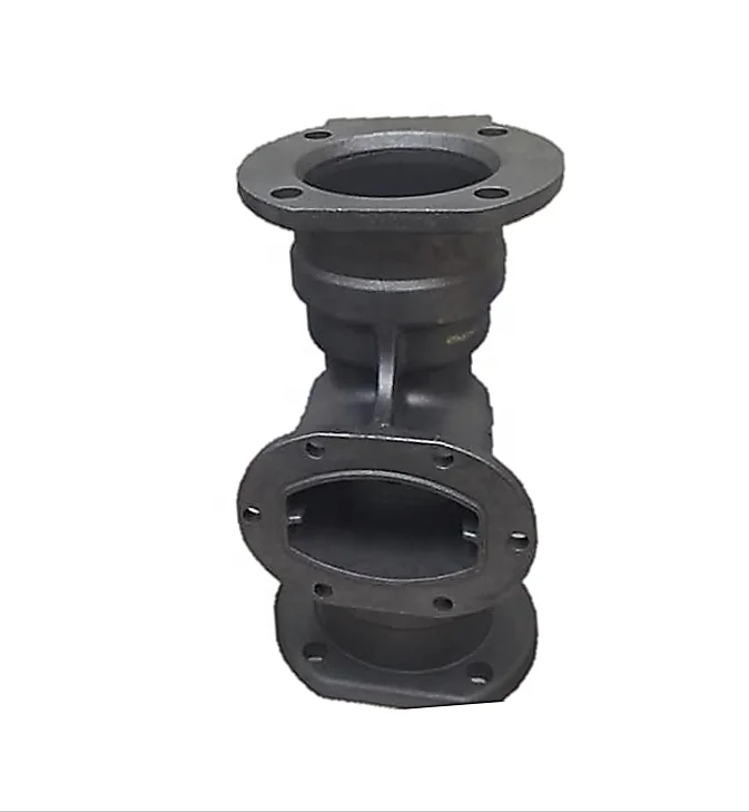 OEM service high quality gate valve casting spheroidal graphite cast iron lost foam casting product manufacturer price