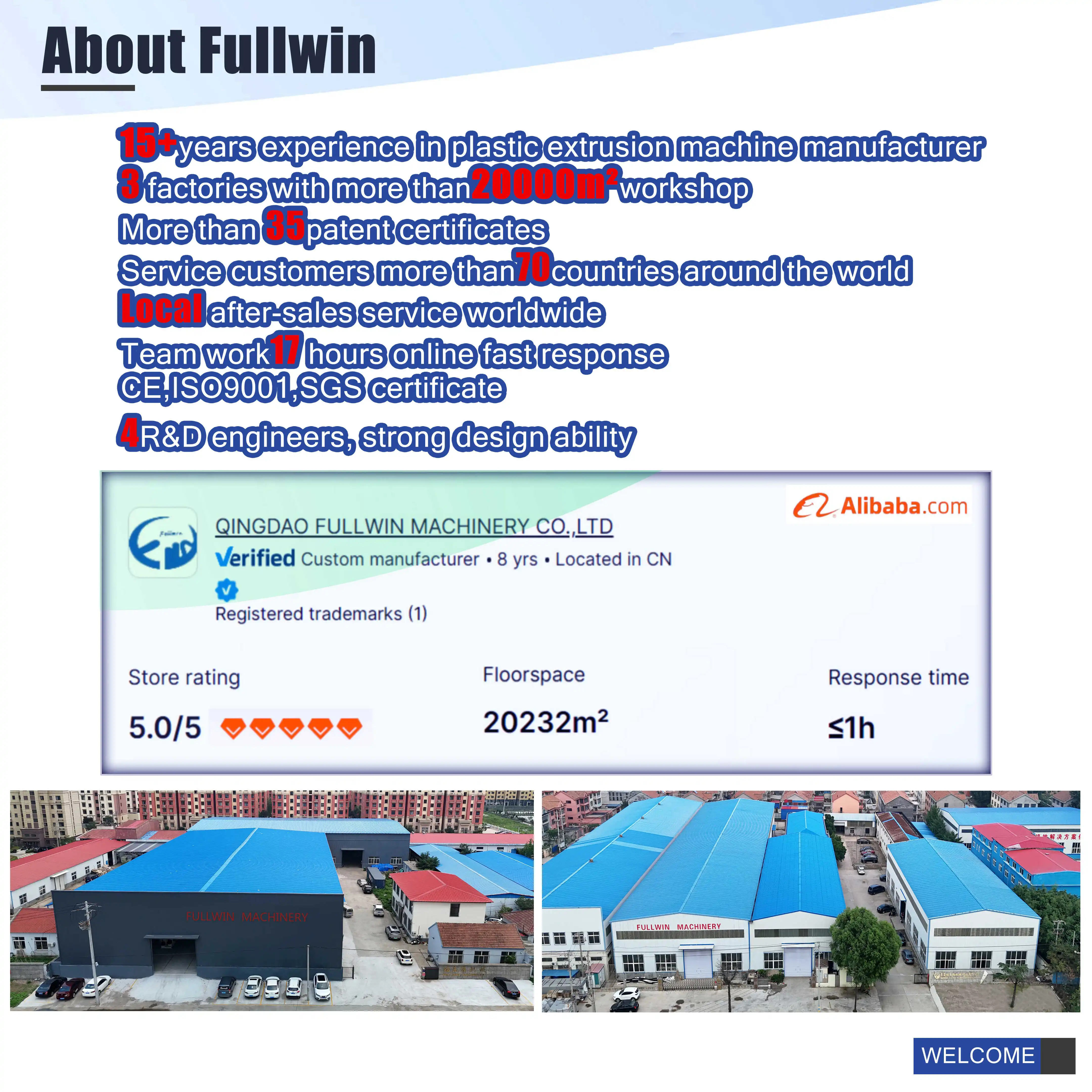 16-50mm Electric Conduit Single Wall Corrugated Pipe Production Line single screw extruder machine