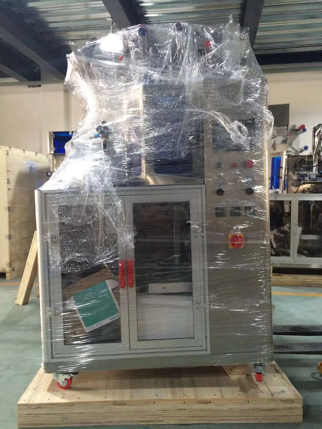 MDP Nitrogen Flush Drip hanging ear coffee packing machine coffee packing machine automatic