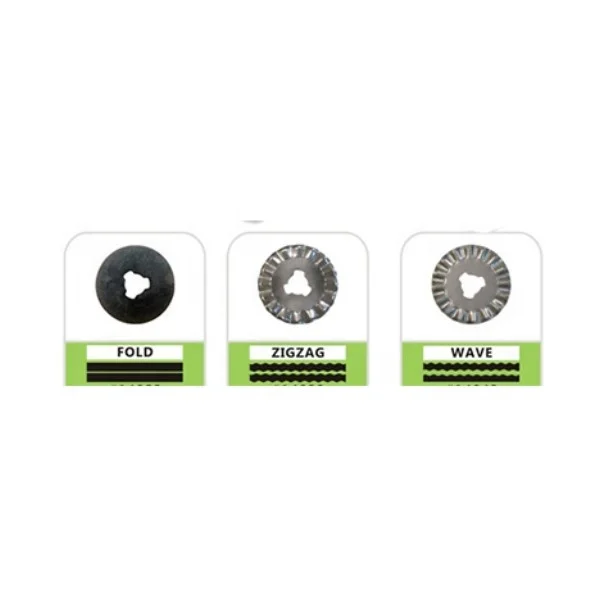 RB28 28MM ROTARY CUTTER BLADE FABRIC CIRCULAR QUILTING PATCHWORK TOOLS BLADE