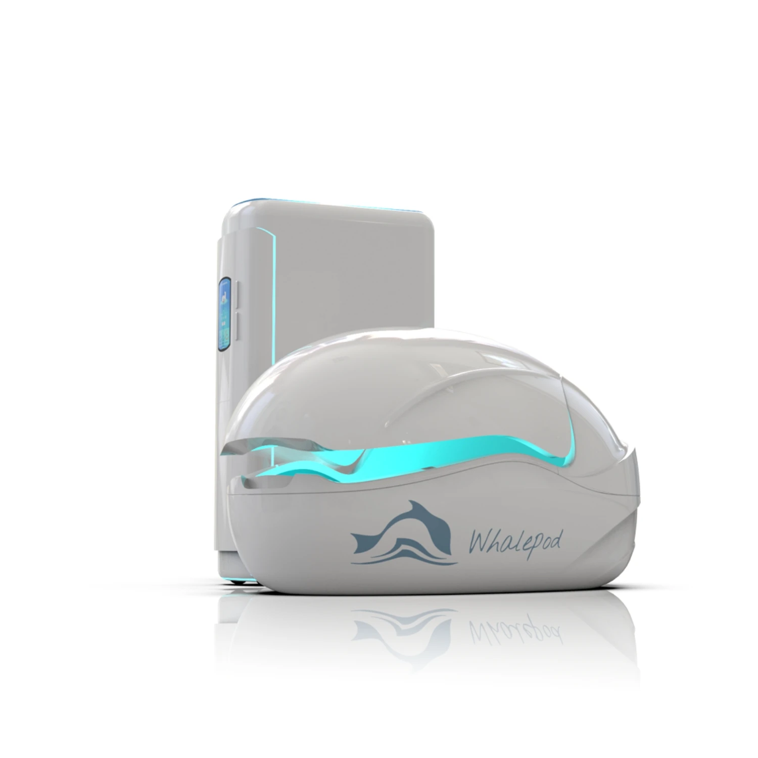High quality float pod large-sized tank without yellowing or foaming sensory deprivation Spa center massage for relax
