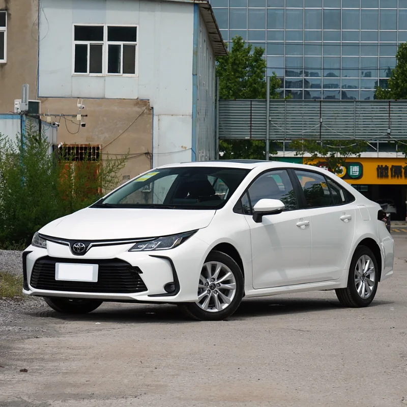 Лидер продаж ToyoTa Corollas 2023 дешевый новый автомобиль Подержанный