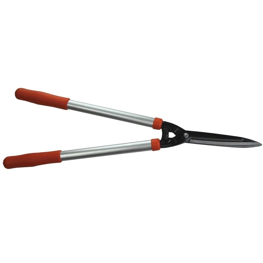 (GD-13079) 67.7cm Serrated Blade Hedge Shears