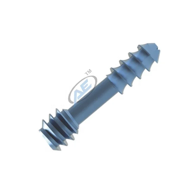 Best Product Orthopedic Locking Implant 2.5 mm Herbert Screw Medical Bone Titanium implant Manufacturer