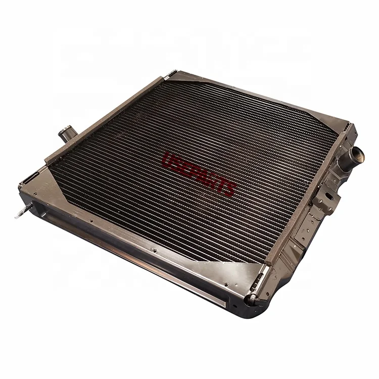 M998 HMMWV Radiator Cooler Engine Coolant H1 Hummer 12446985 2930 - 01 - 405 - 9885 2930014059885