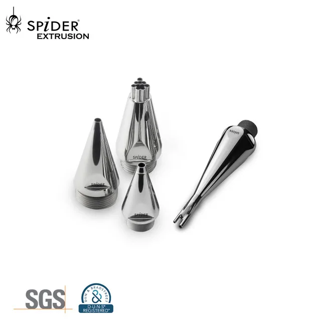 
OEM ODM plastic cable extrusion tools mould for coating wire 