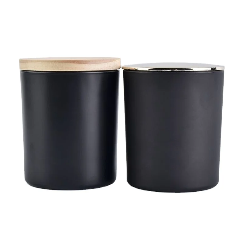 Food Storage Container Spice Jar High Borosilicate Air Tight Glass with Bamboo 6 5cm Diameter 12pcs Set Space Kitchen Caddy Box