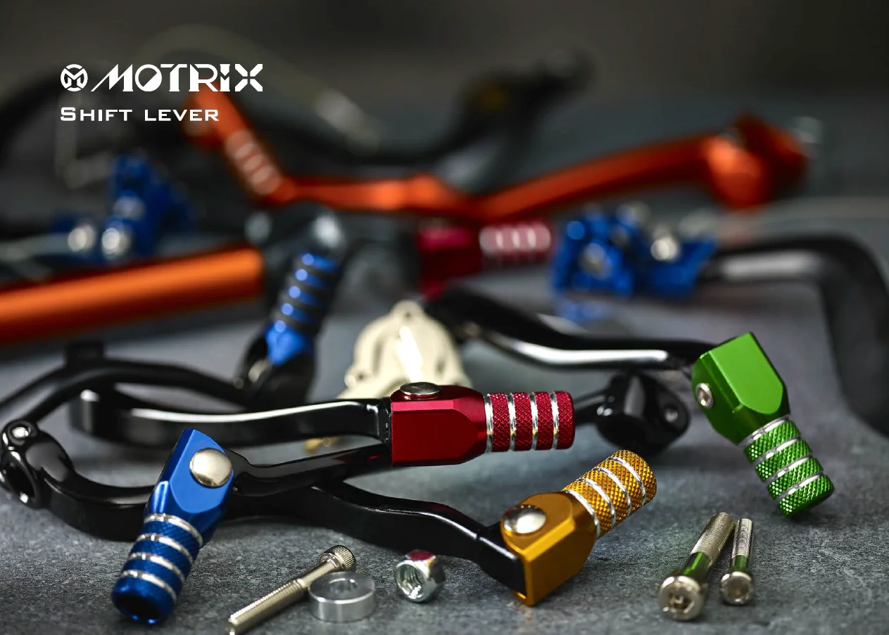 Anodized Aluminum 7075 Kick Starter For YAMAHA YZ 65 YZ 85 2020