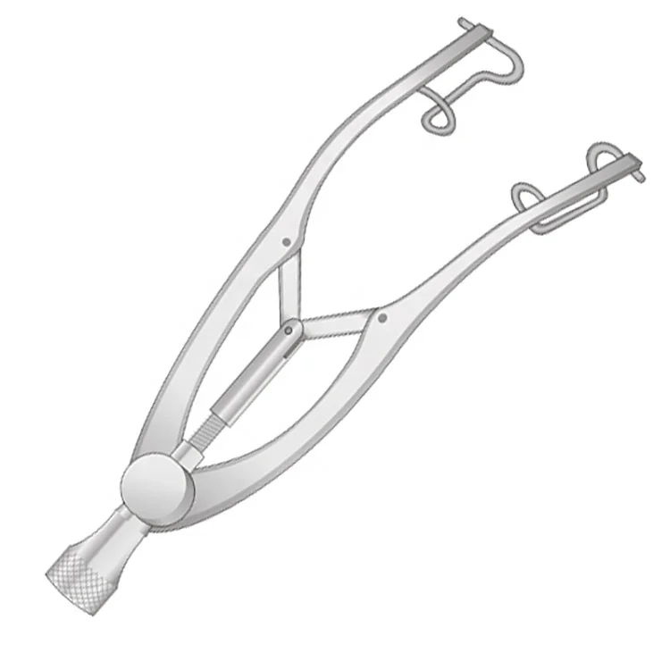 Factory Wholesale Price Ophthalmology WILLIAMS Eye Speculum With Locking Screw