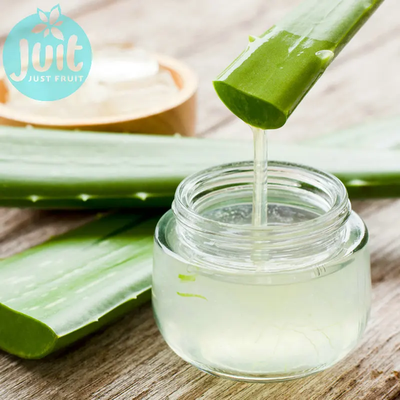 JUIT фруктовые напитки Ароматный Сок натуральный Алоэ Вера с мякотью Changzhou Box Витамин D фруктовый сок 6% Brix
