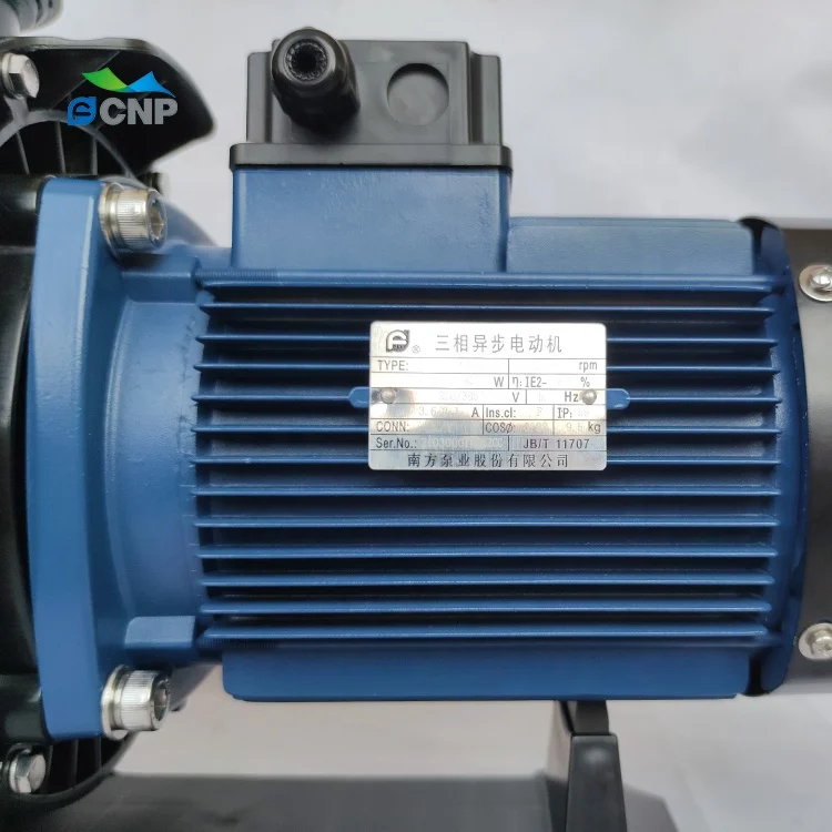  Насос для циркуляции Песчаного Фильтра CNP электрический пластиковый насос NSC 50 Гц водяной бассейна