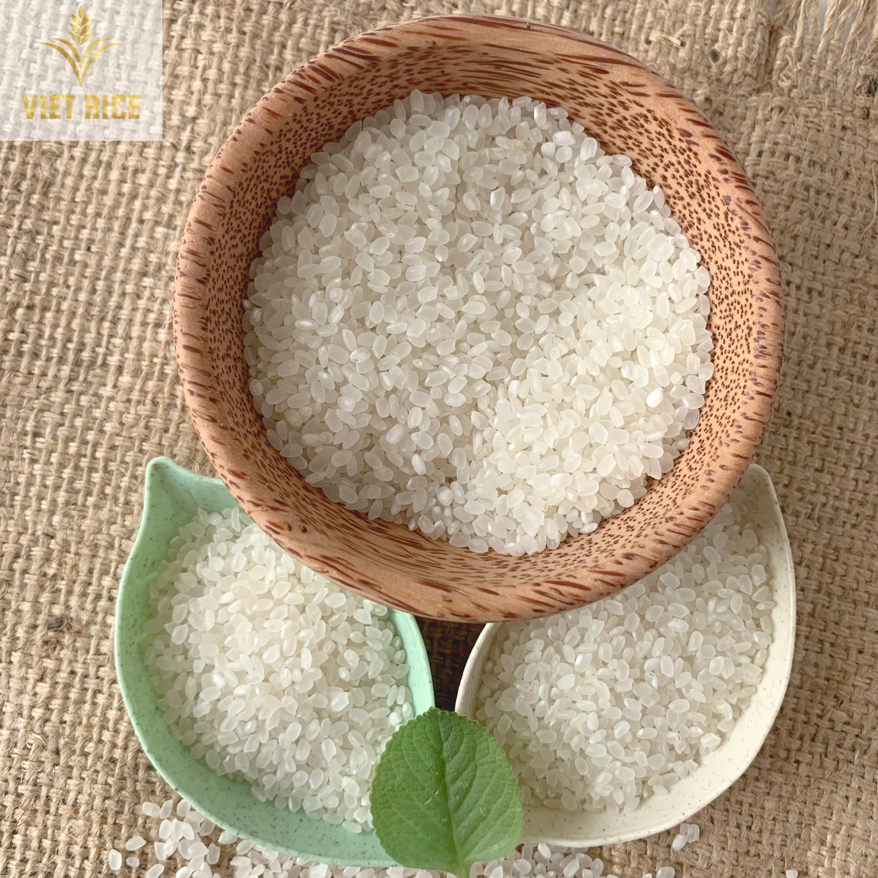 Short grain white rice - JAPONICA RICE 5% broken Need to buy rice in bulk Please contact us to get the best quote