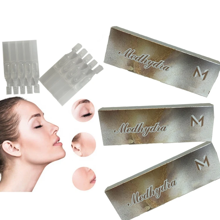 Medhydra Wholesale Cosmetics Skincare Hyaluronic Acid Serum for Face