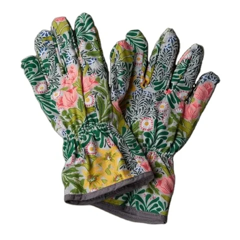 ladies garden gloves