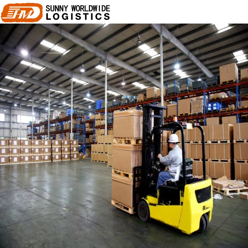 Swwls Shipping Supplies Rates Freight Forwarder DDP Sea Shipping to USA FBA Warehouse