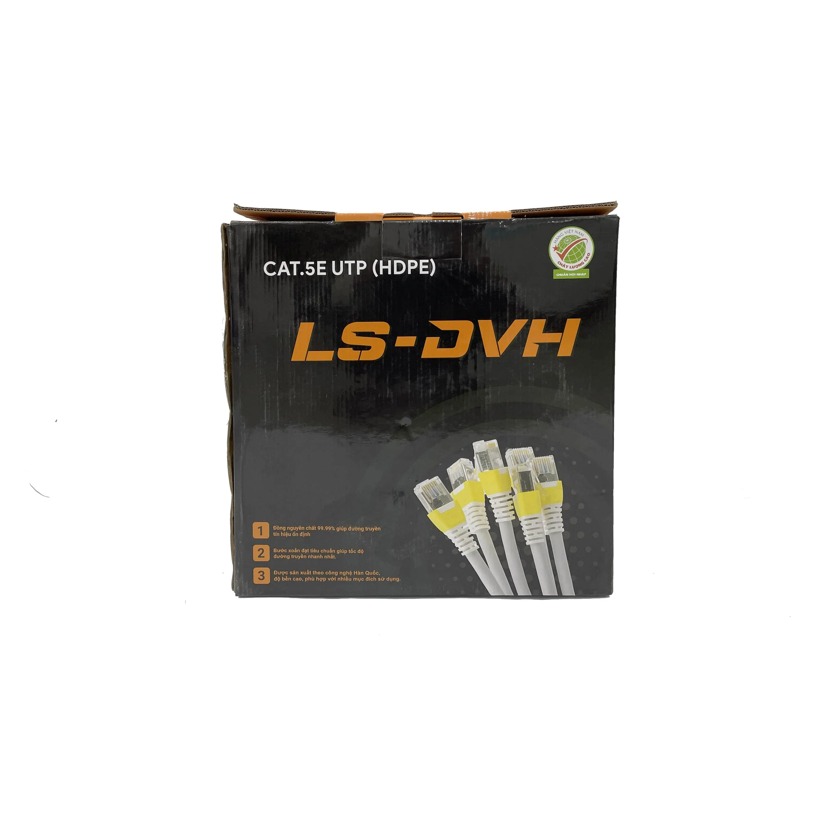Лучшая цена от Vietnam CAT5 UTP 24AWG оболочка HDPE для кабеля CCTV 8 ядер 4 пары медь