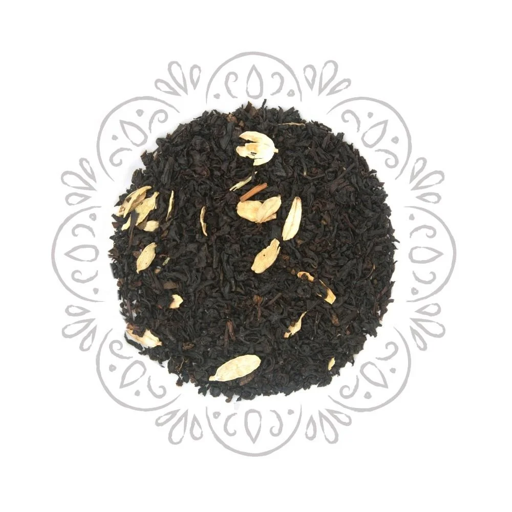 Чай с ароматом кардамона лучшее качество самая низкая цена от производителя чая