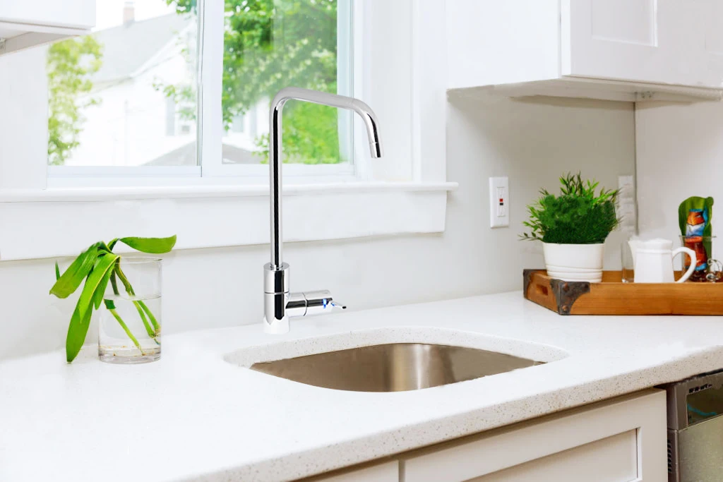 [Taiwan Buder] Ultra - Filtration 4 Stage Water Purifier With UF Membrane Water Filter For Home