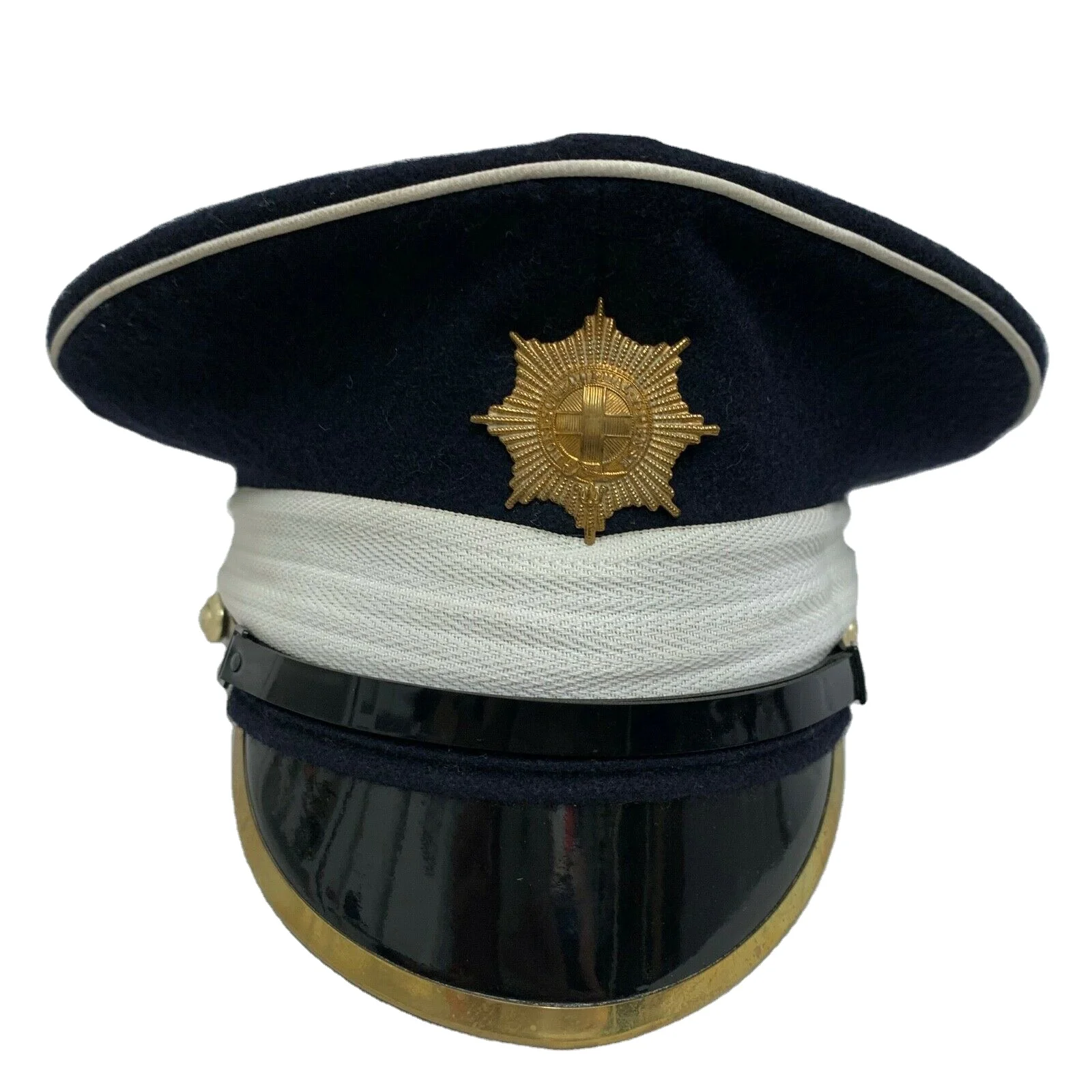 Reproduction Custom Uniform 100% Woolen British Issue Hats OEM Outdoor 100% Wool Beret Hats