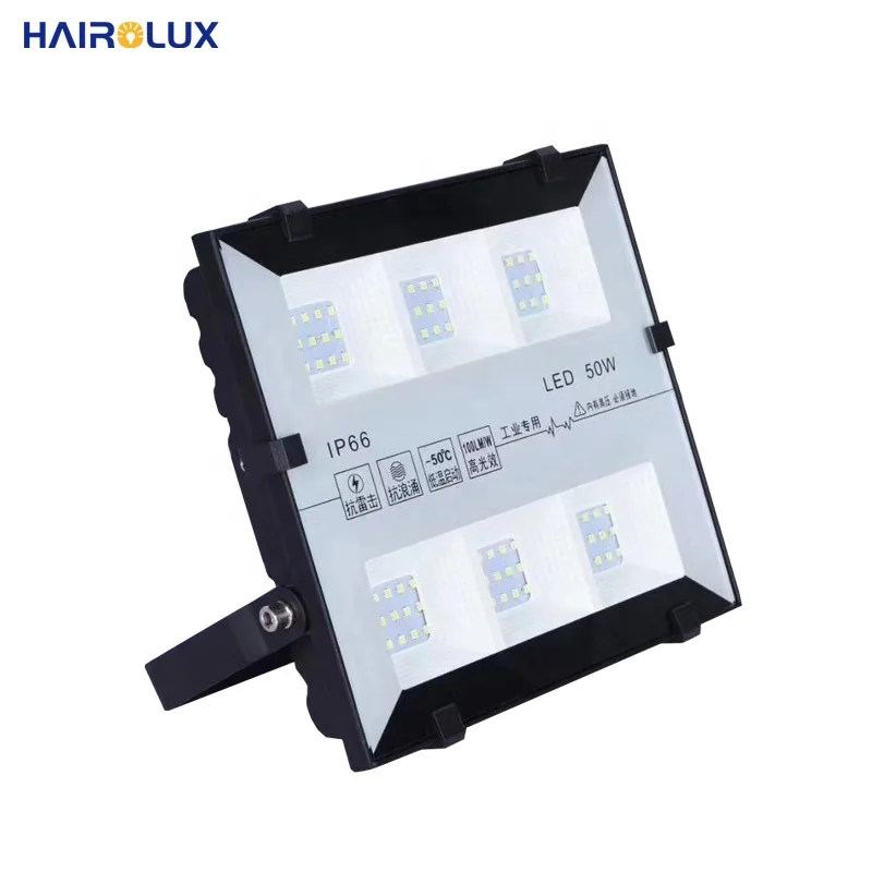 High Lumen Output 4KV SMD 50W 100W 150W 200W 300W Outdoor Light Reflector Led