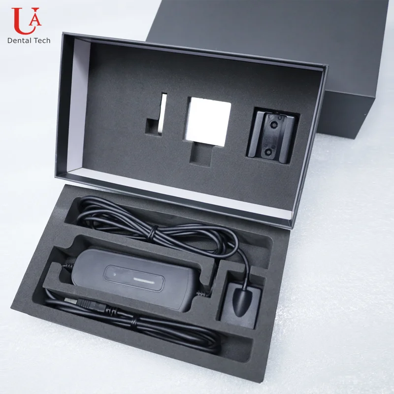 Foshan UAdental Easy Operation Superior Image Quality Radiografia X-ray RVG Sensor dental