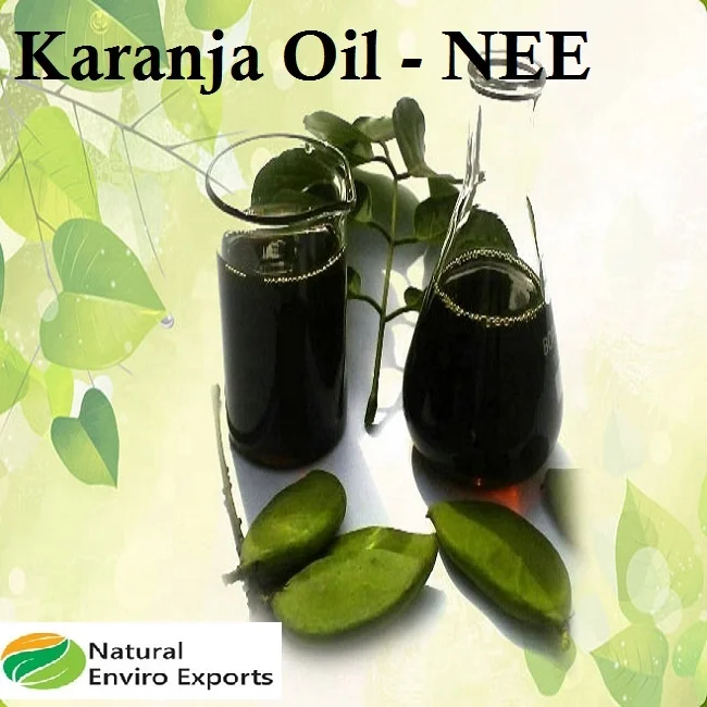 ISO  Certified Bulk Quantity Karanja Oil used as Bio Pesticides for Agriculture