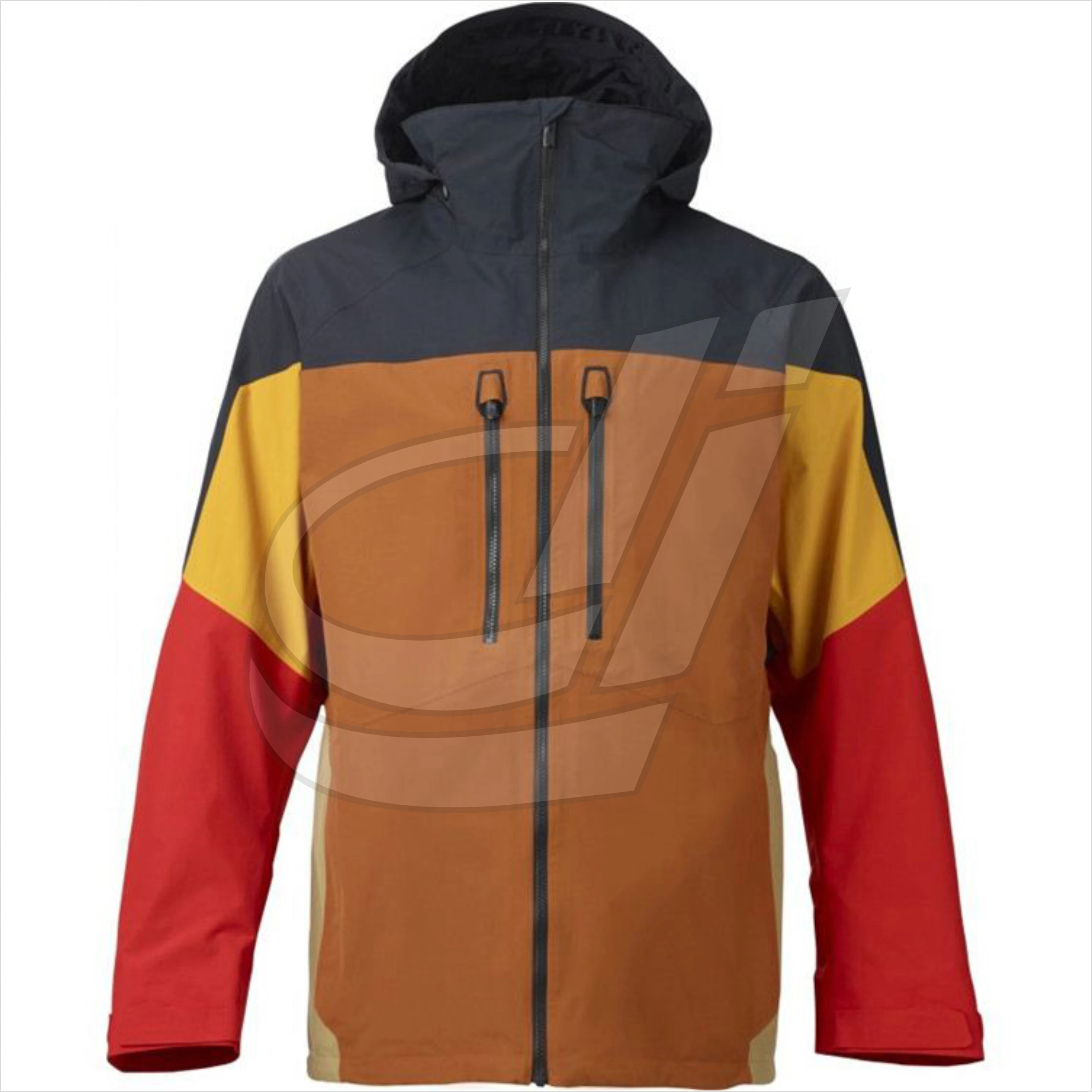 custom snow jackets Bowins Windproof snowboard jacket Womens Ski Wear With Hood snow jackets
