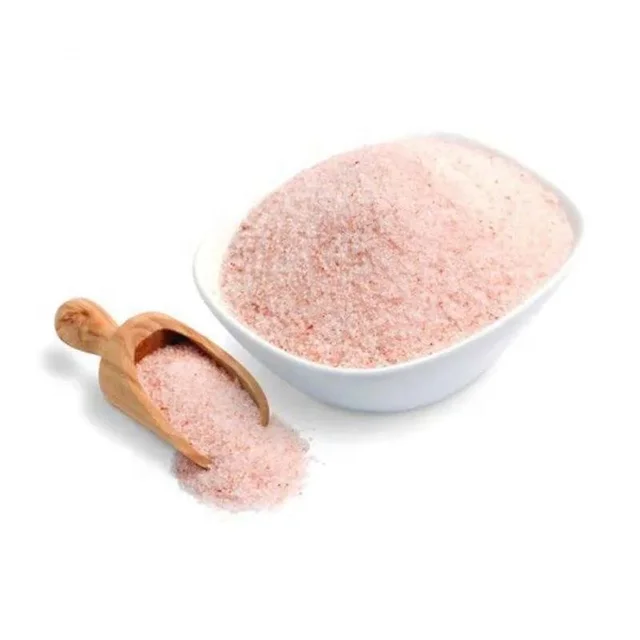 Premium High Quality Edible Himalayan Pink Salt Dark Pink Salt Food Seasoning Salt