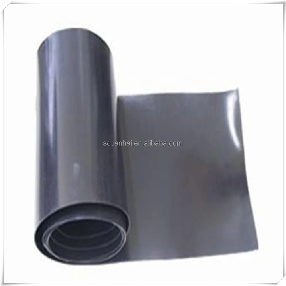 HDPE/LDPE Materias Geomembrane из Китая по низкой цене