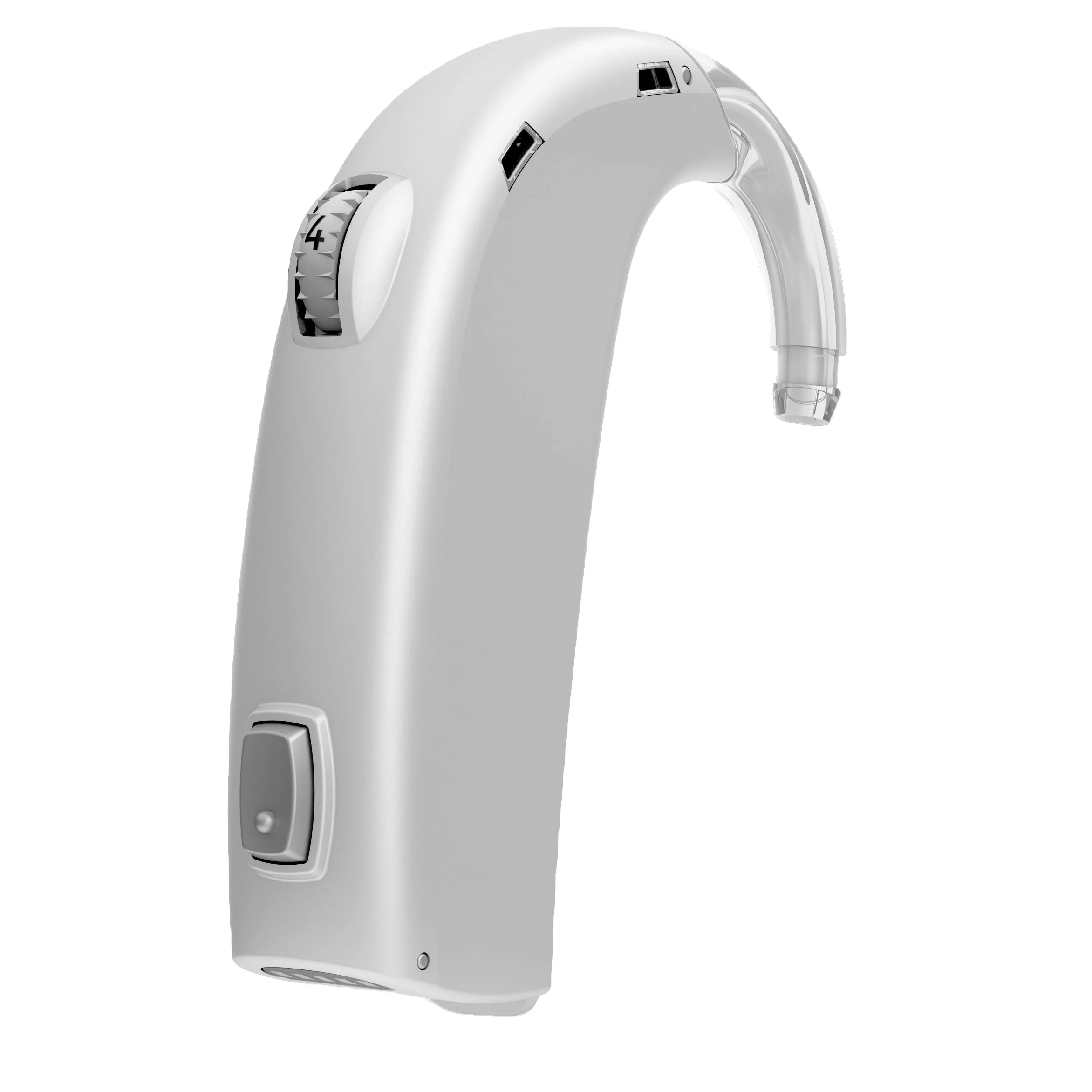 OTICON HEARING AID DYNAMO SP4 BTE digital super power BTE using battery size 13 ear & hearing aids digital programmable