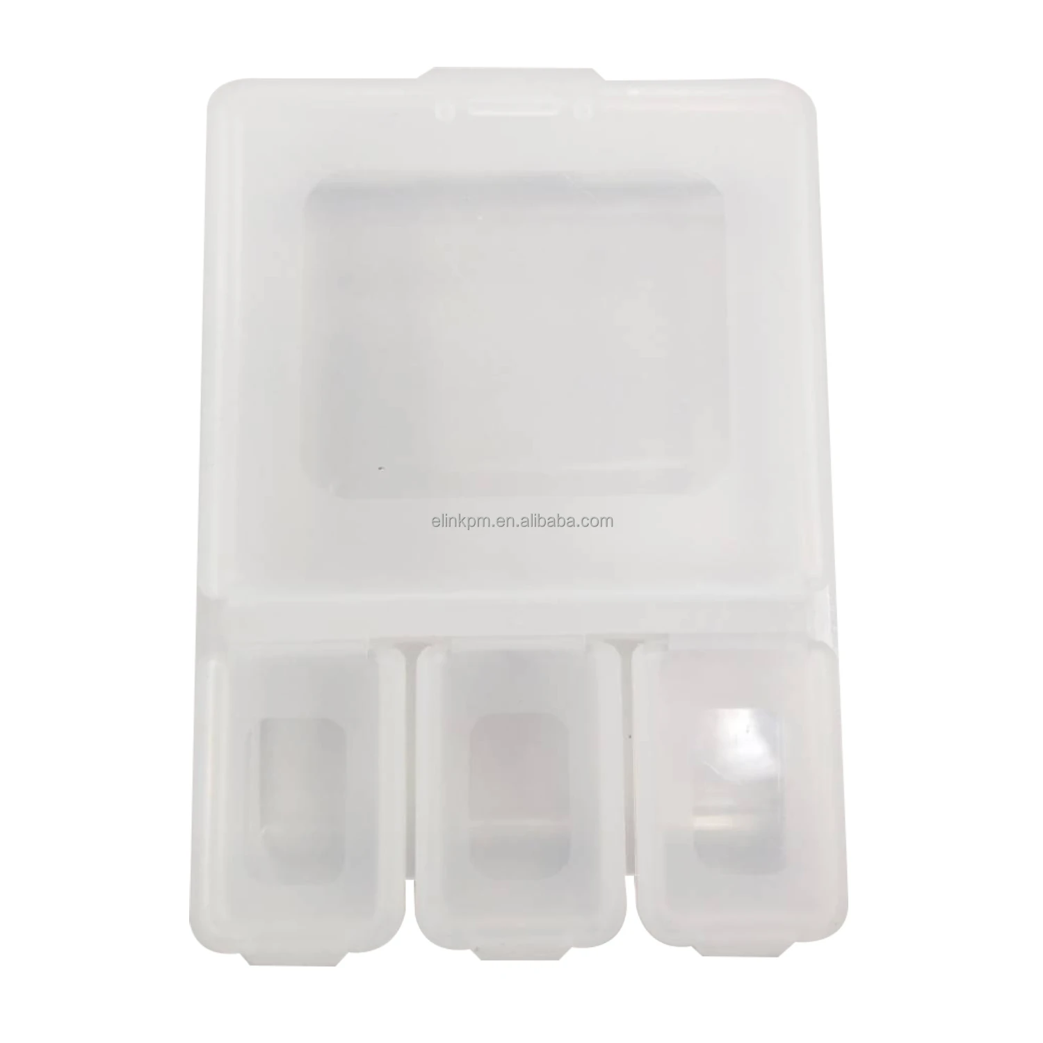 Органайзер для таблеток аптеки рекламный подарок