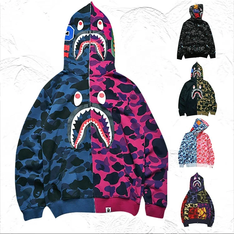 New full zip hoodie High Quality Custom ,Hoodies Full Zip Up Hoodie Fashion, Streetwear  Hoodie For Men