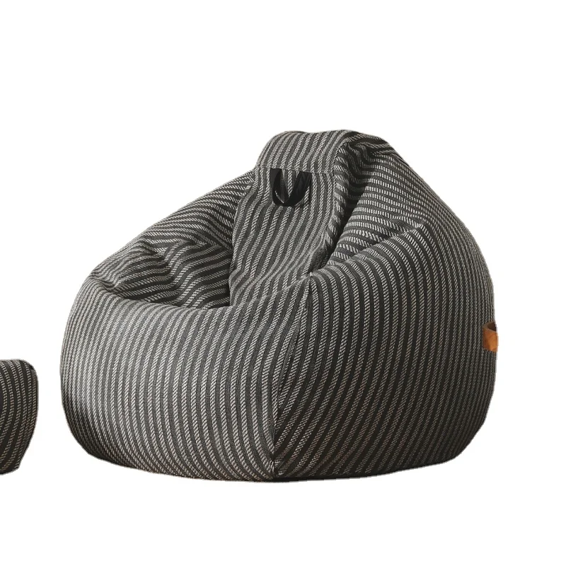Lazy sofa bean bag single Japanese casual bean bag bedroom children reading small sofa