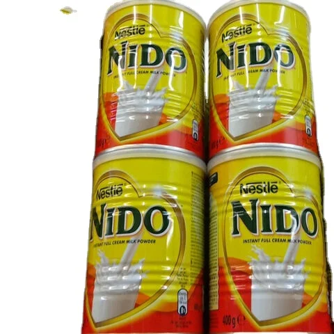 Baby Milk Powder Nido powdered milk available in Cans