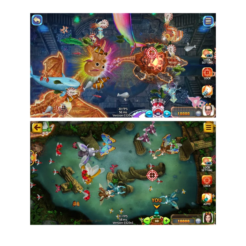 Online Game - Credits to the online game distributor