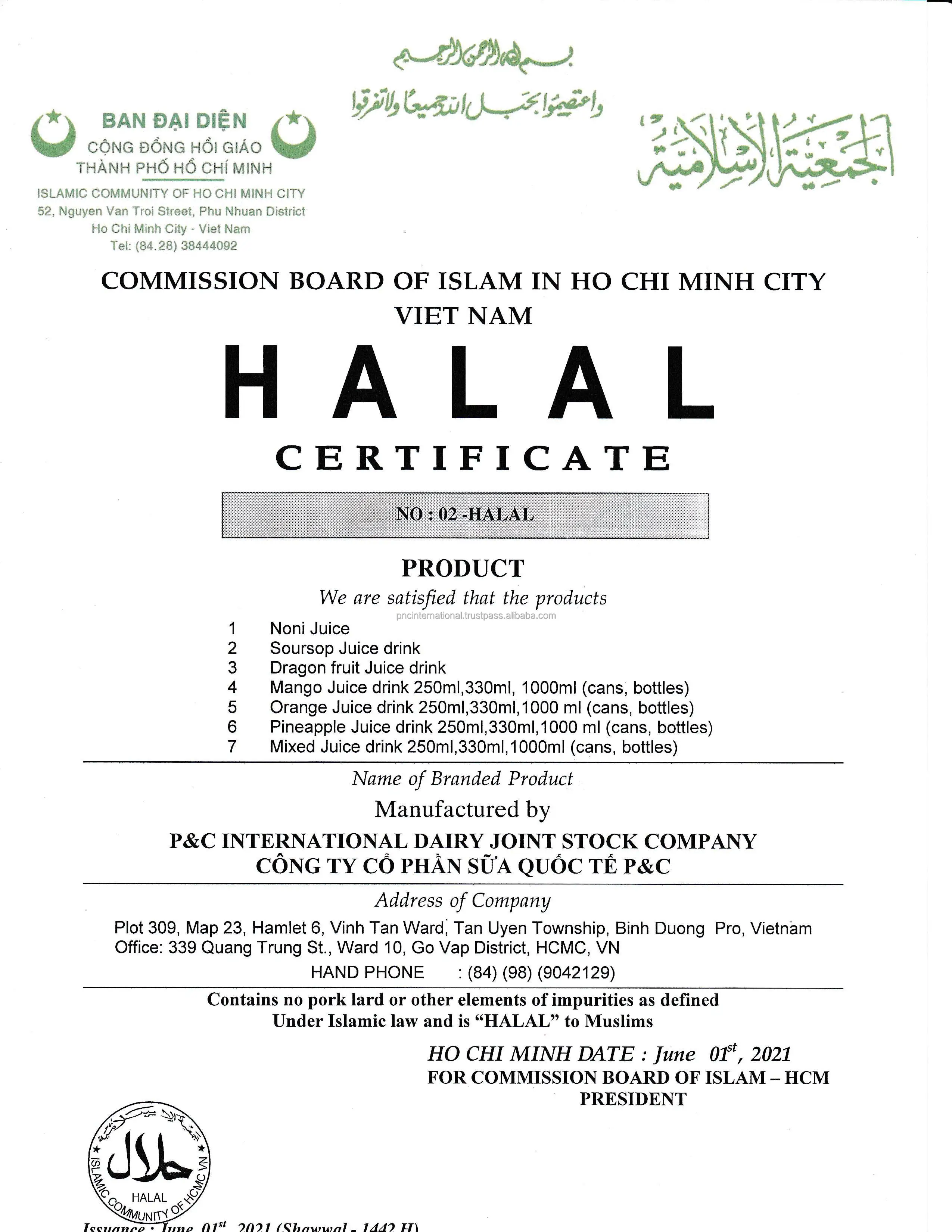 K2 Coconut Water Can 500 ml, Natural coconut water, made in Vietnam, best selling product