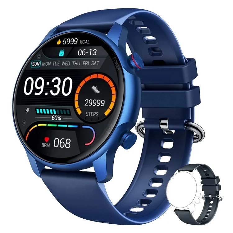 Amazon Smart Watch 2022 Health and Fitness Tracker with Heart Rate Sleep Monitor with 20 Sports Modes for Men Women