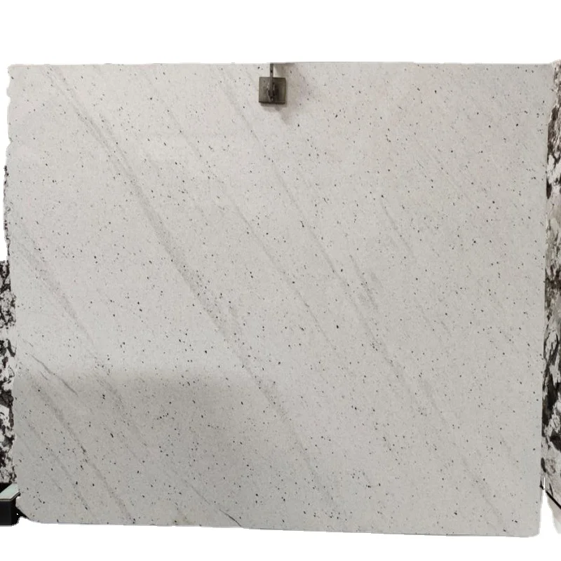 Pitaya White Granite Slabs for Wall and Floor Tiles