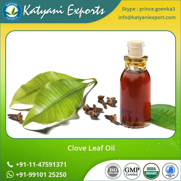 Clove Essential Oil Premium Organic Top Grade Oil Bulk Exporters, Manufacturer 100 % Pure & Natural Oil Supplier For Hair Care