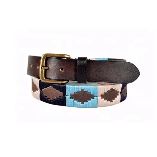 Polo Leather Belts \  Comfortable Trendy Colored Polo Leather Belt For Men Available At Wholesale Pricing