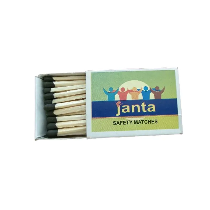 Wooden Safety Matches Private Labelling Your Brand safety matches at best price