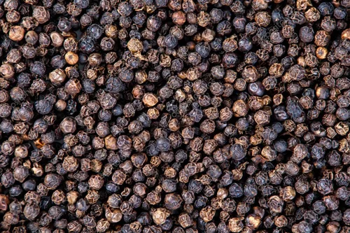 Hot Sale Single Spice Black Pepper Seeds Black Pepper Powder Black Pepper Seeds For Snack Food Ingredients