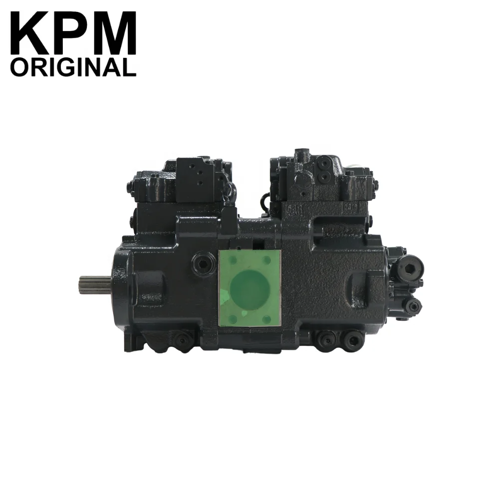 KPM ORIGINAL K5V80DT-9N-12T DX150 Hydraulic Pump  DX150  hydraulic gear pumps Construction Machinery Parts