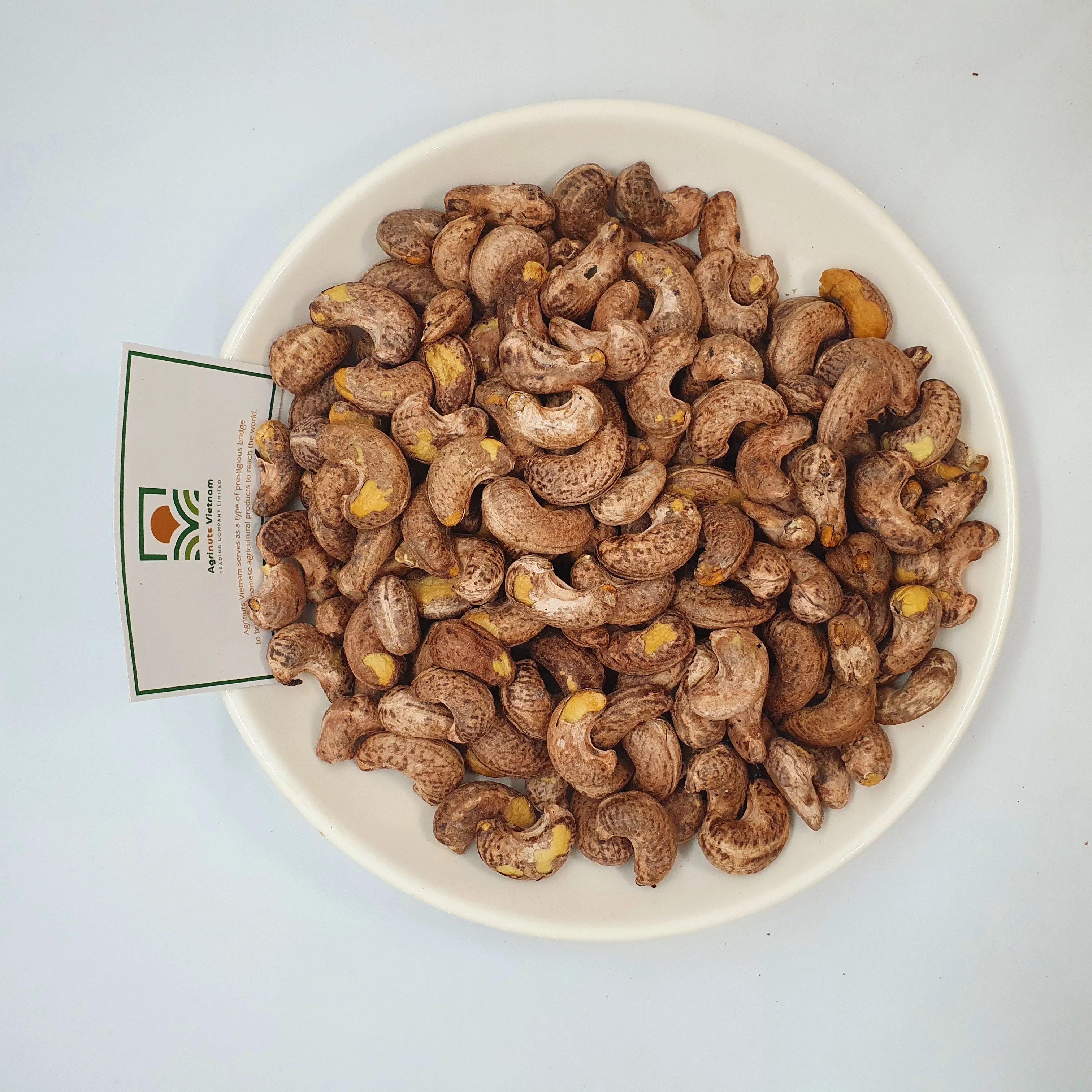 Жареные орехи кешью с морской солью A180 продажа натуральных орехов вкусные необработанные хорошая