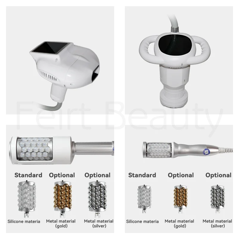 Hot sale vela cellulite cavitation vacuum rf roller massage machine 3d roller face Tightening massager