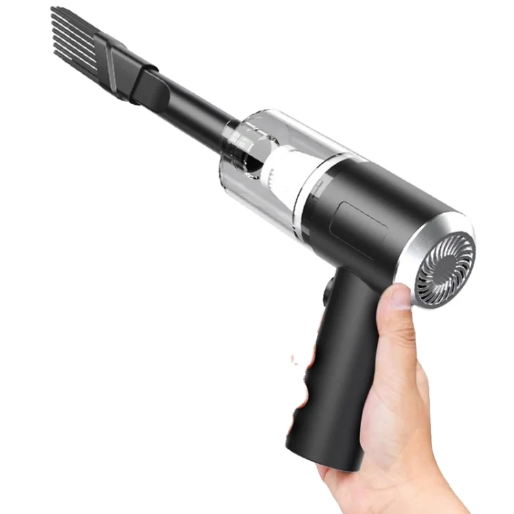 Automotive Household Small Vacuum Cleaner Car USB Charging Powerful Cleaner