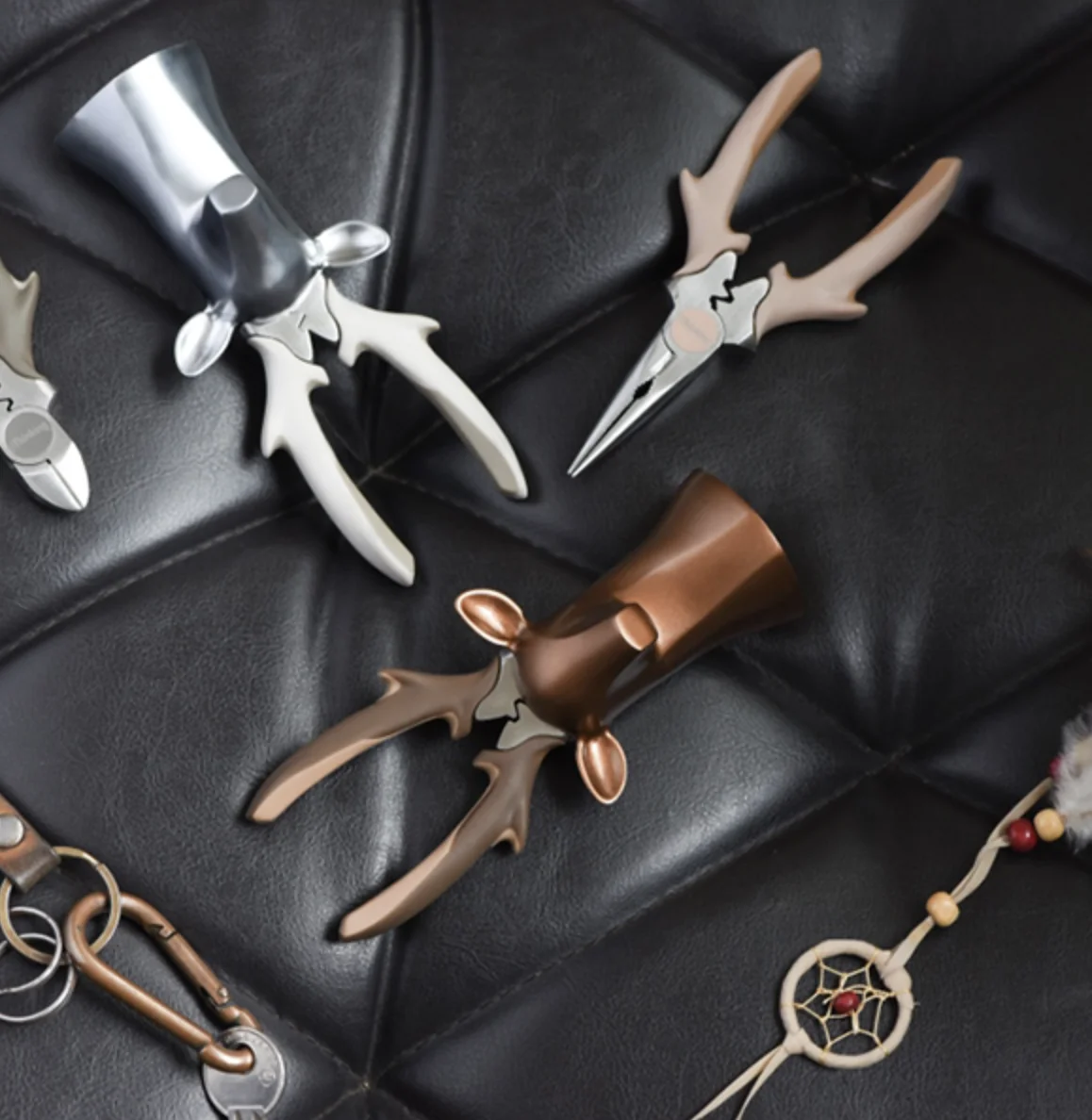 2024 New Arrival Gadgets 2024 Deer Decor for birthday gift customized gift