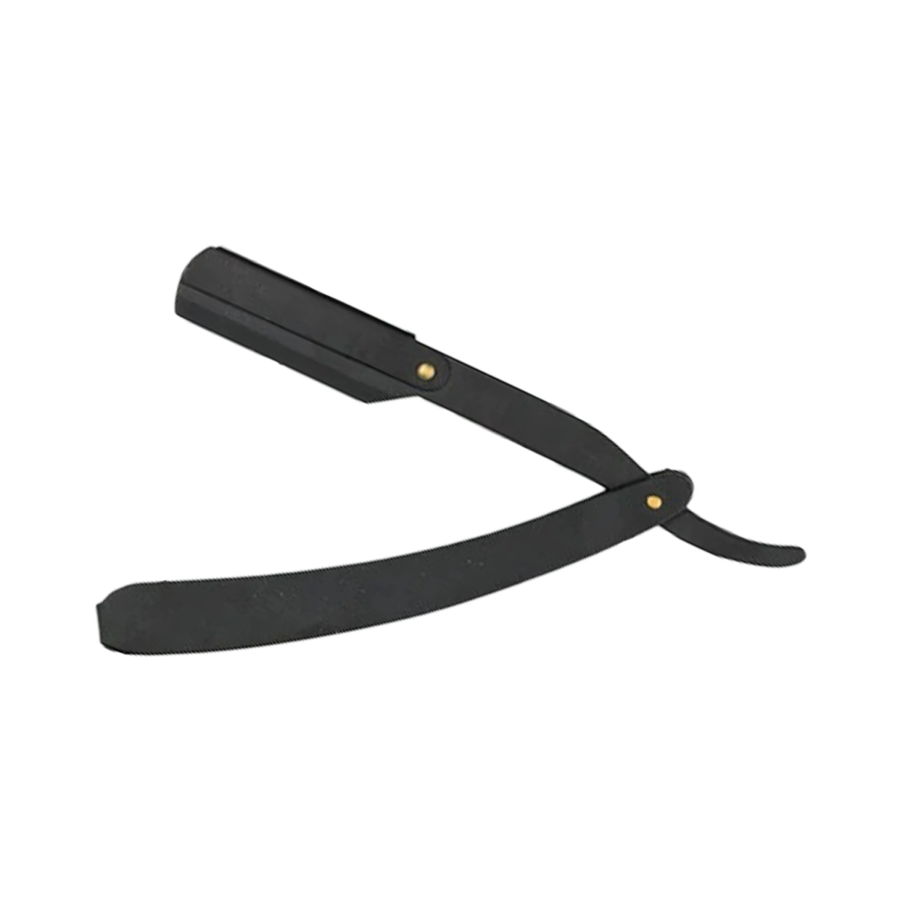 Steel Body Barber Razor Half Blade Razor with free logo