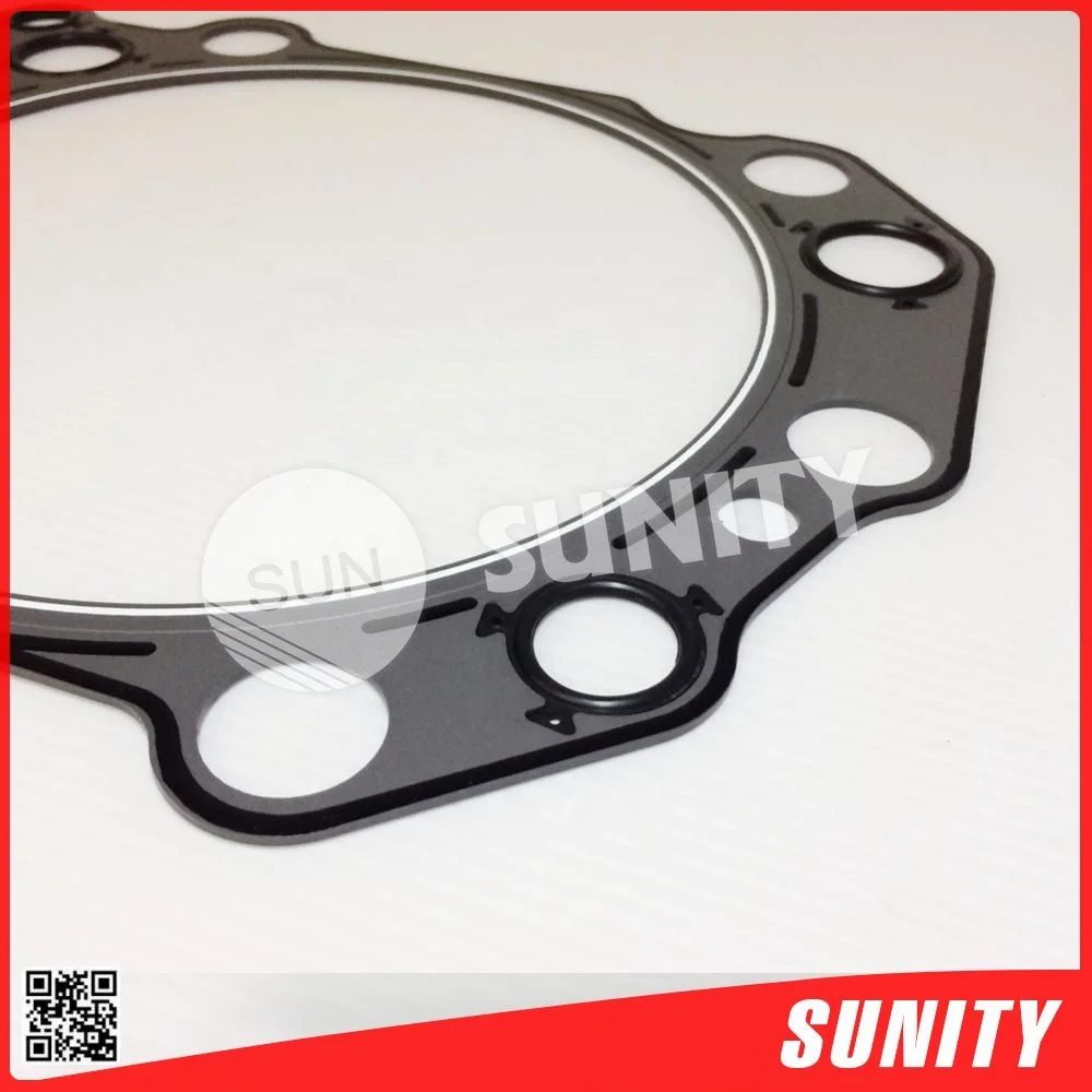 TAIWAN SUNITY OEM 37501-32100 S6R прокладка головки для Mitsubishi Marine запчасти