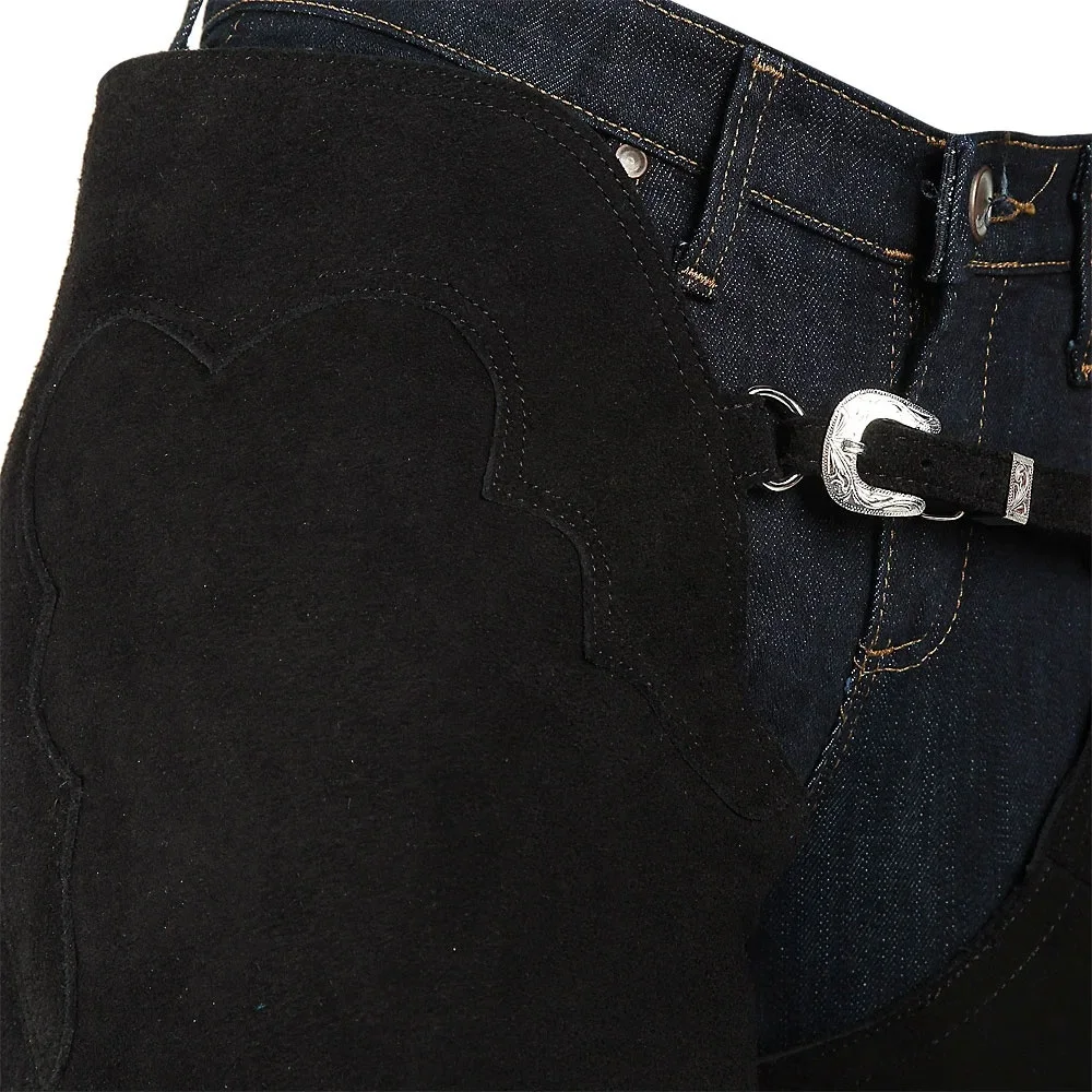 Модная одежда для взрослых для верховой езды из черной кожи разных цветов